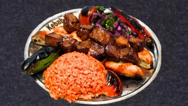 Beef Shish Kebab
