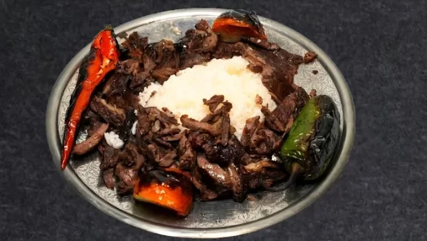 Doner Kebab (Beef)