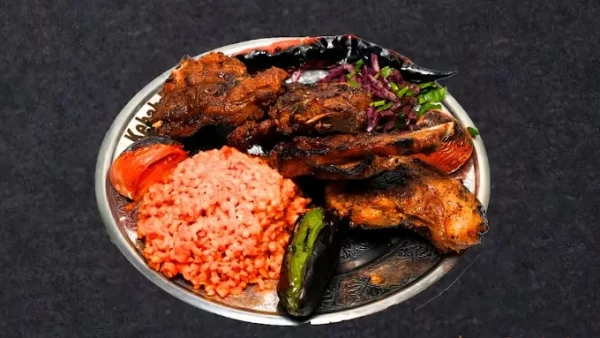 Lamb Chops
