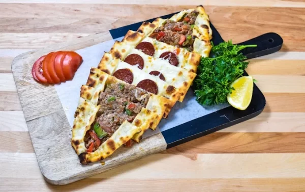 Mixed Pide